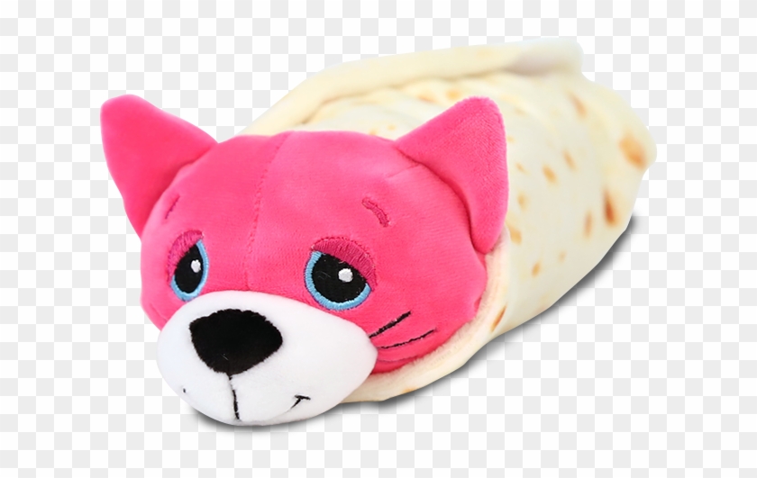 cute burrito toys