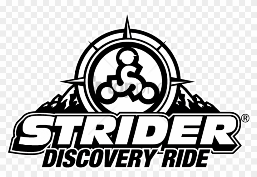 strider bike stickers