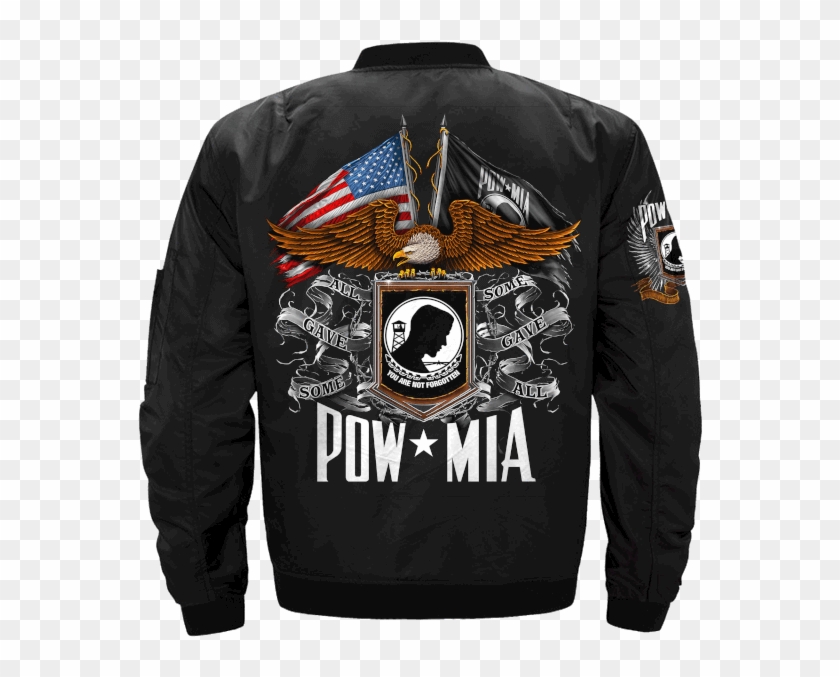 powmia shirt