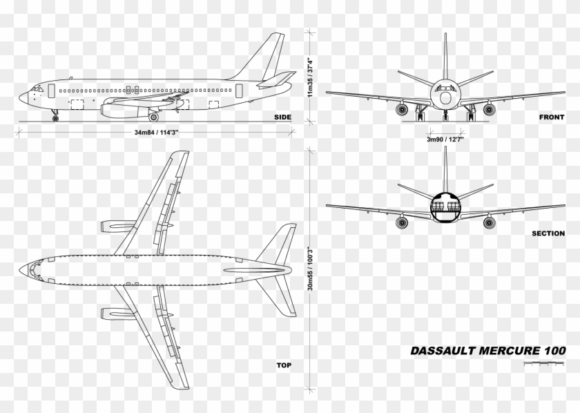 All White Boeing 737-8 MAX template – ShopNorebbo