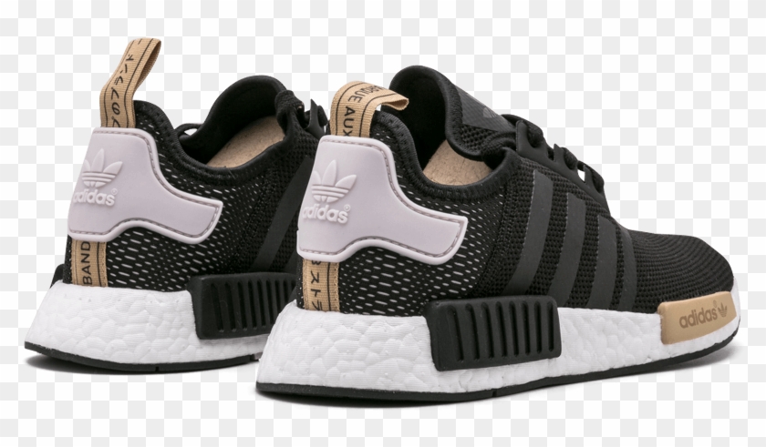 Merchandiser Latter kapre Nmd Png - Adidas Nmd Black And Gold, Transparent Png - 1000x600(#5097623) -  PngFind