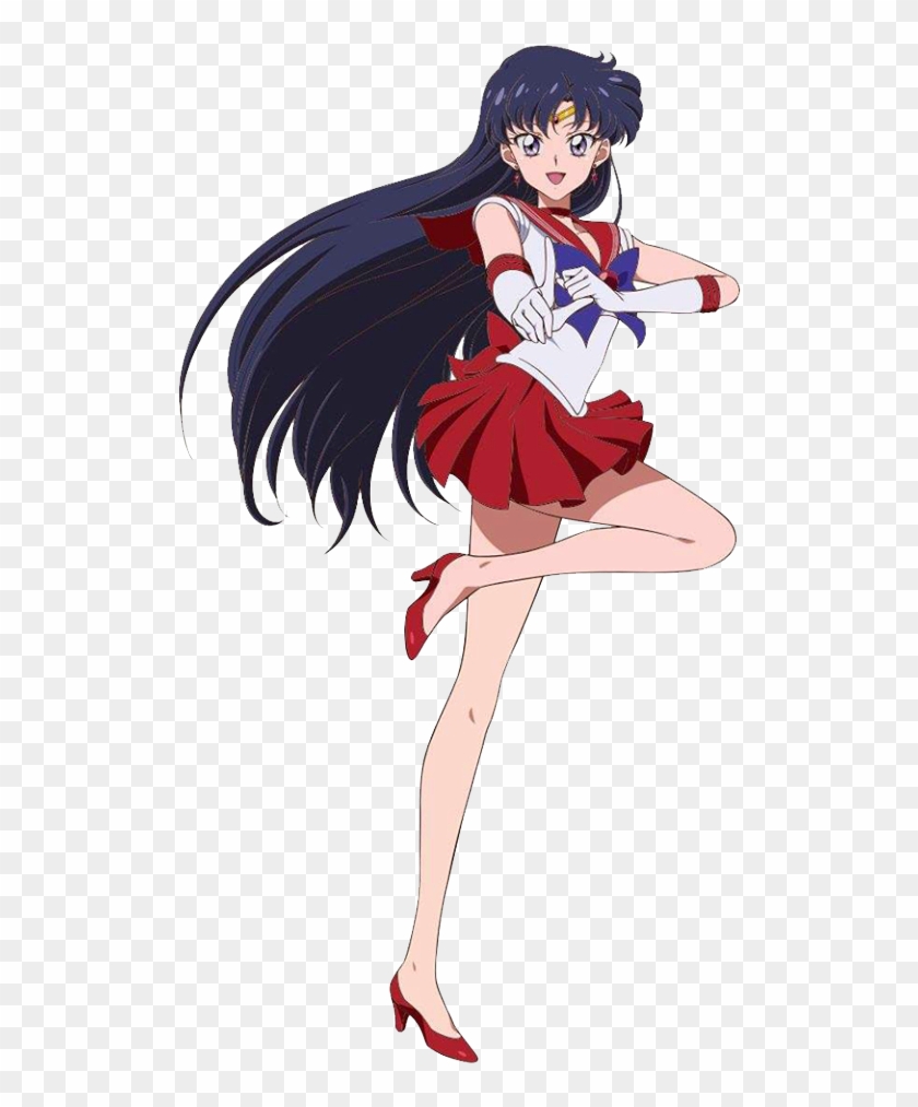 sailor mars png transparent png 596x960 511787 pngfind sailor mars png transparent png