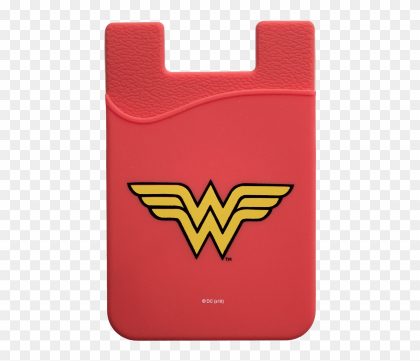 Dc Comics Wonder Woman Logo Smartphone Card Holder Wonder Woman Logo In Circle Hd Png Download 640x640 513648 Pngfind