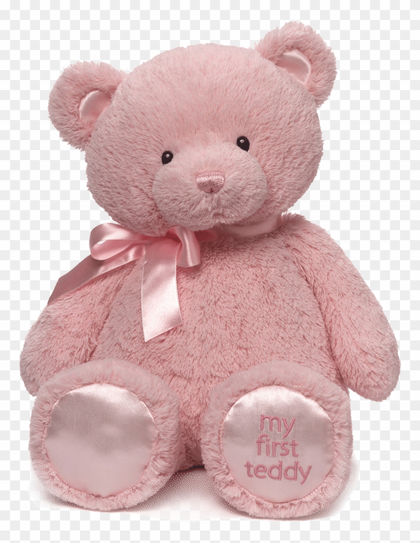 rosa teddy bear