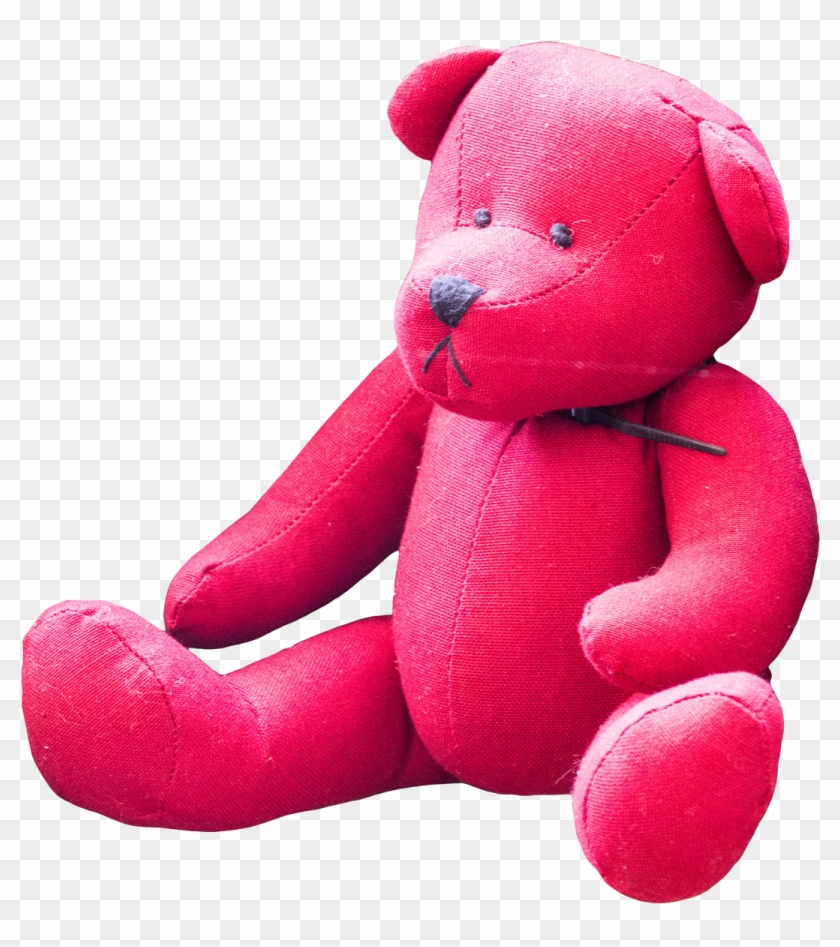 pink teddy bear png