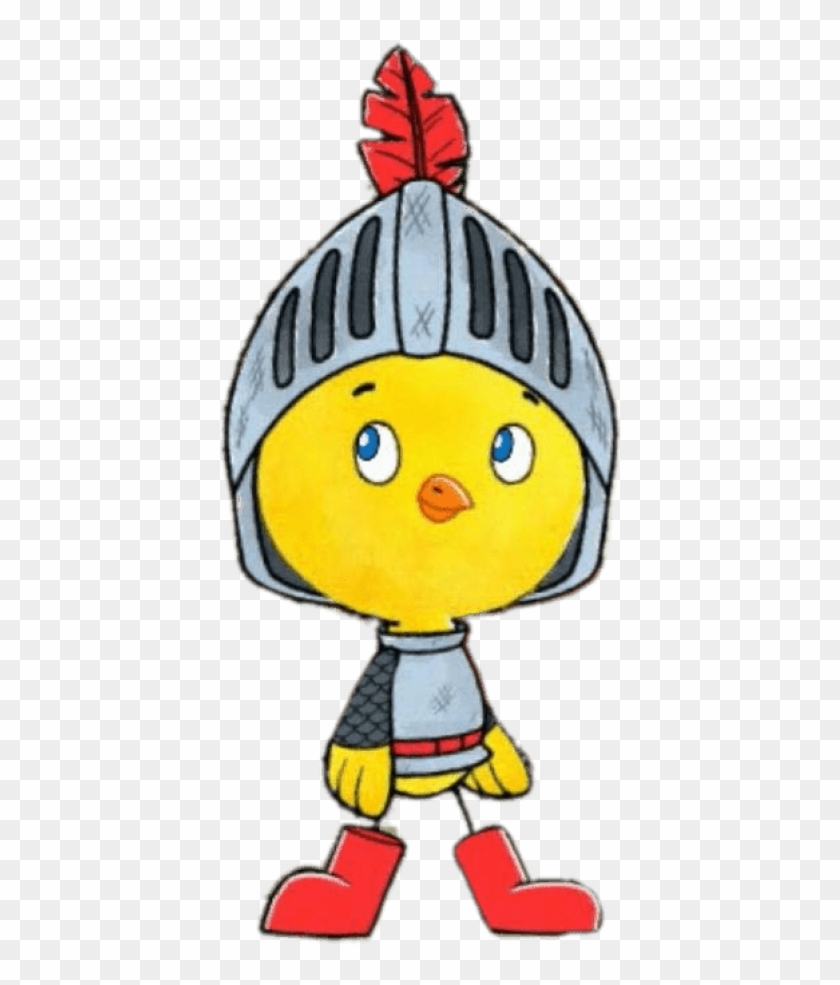 Free Png Download Chirp The Knight Clipart Png Photo - Cartoon