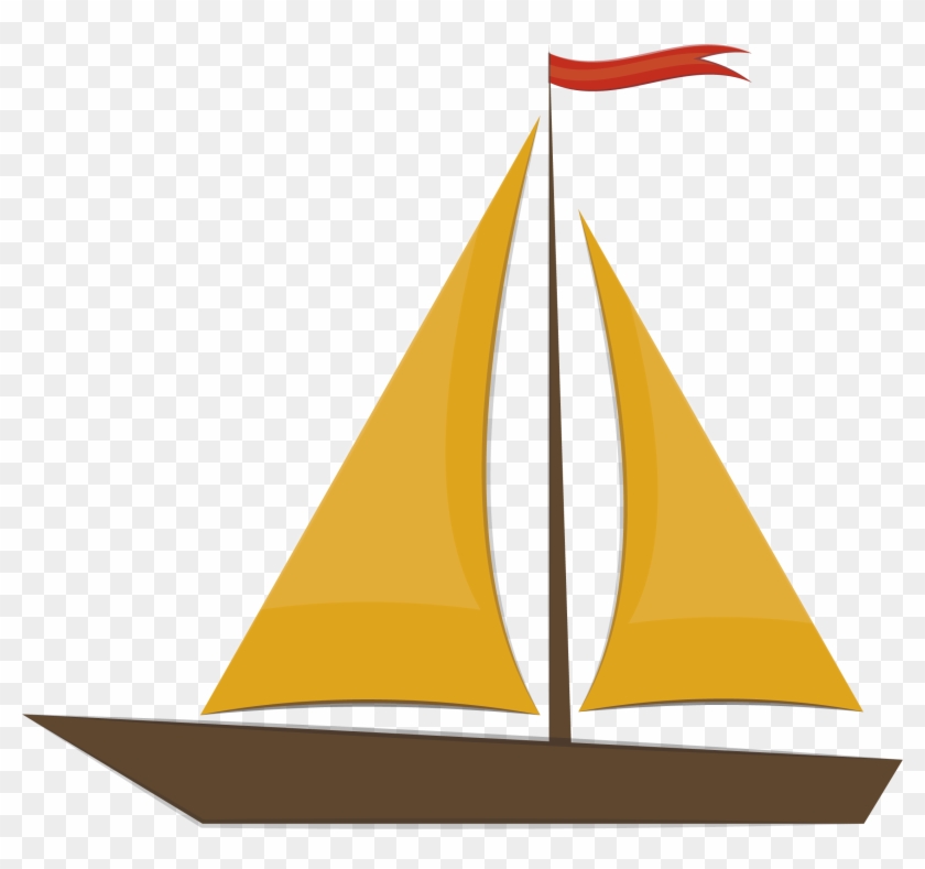 Sailing Ship Clipart Egg - Barco Vetor Png, Transparent Png - 2264x2019 ...