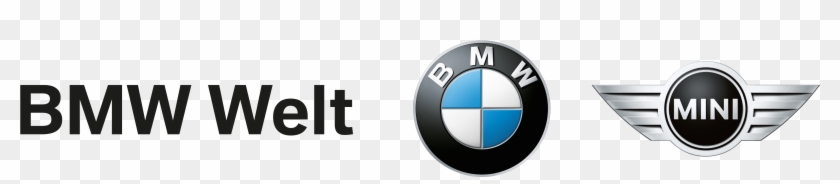 Bmw Welt S Futuristic Architecture Is One Of A Kind Bmw Welt Munchen Logo Hd Png Download 4500x1093 5164 Pngfind