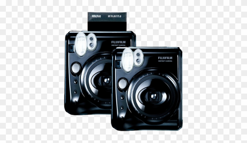 Fujifilm Instax Mini 50s, HD Png Download - 868x480(#5100251) - PngFind