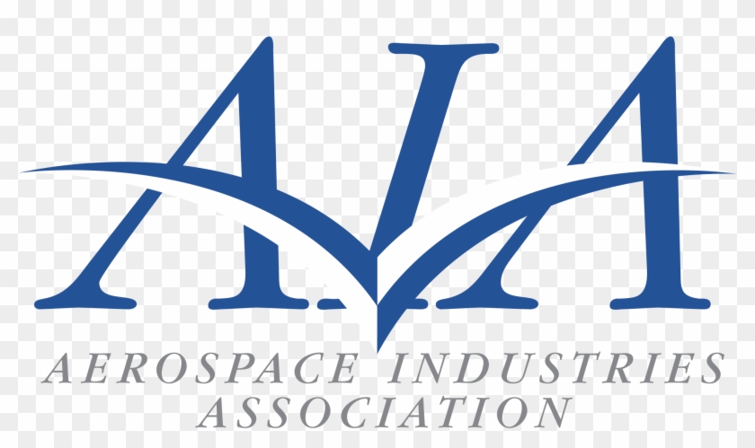 Aia Logo Png Transparent - Aerospace Industries Association, Png ...