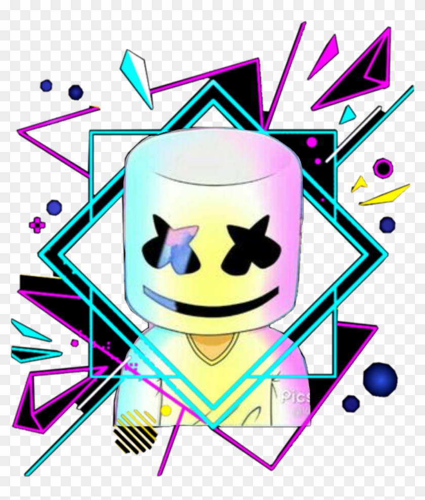 Marshmallow Fortnite Svg