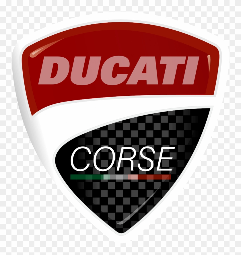 Ducati Corse Logo - Ducati Corse, HD Png Download - 762x809(#5124420 ...