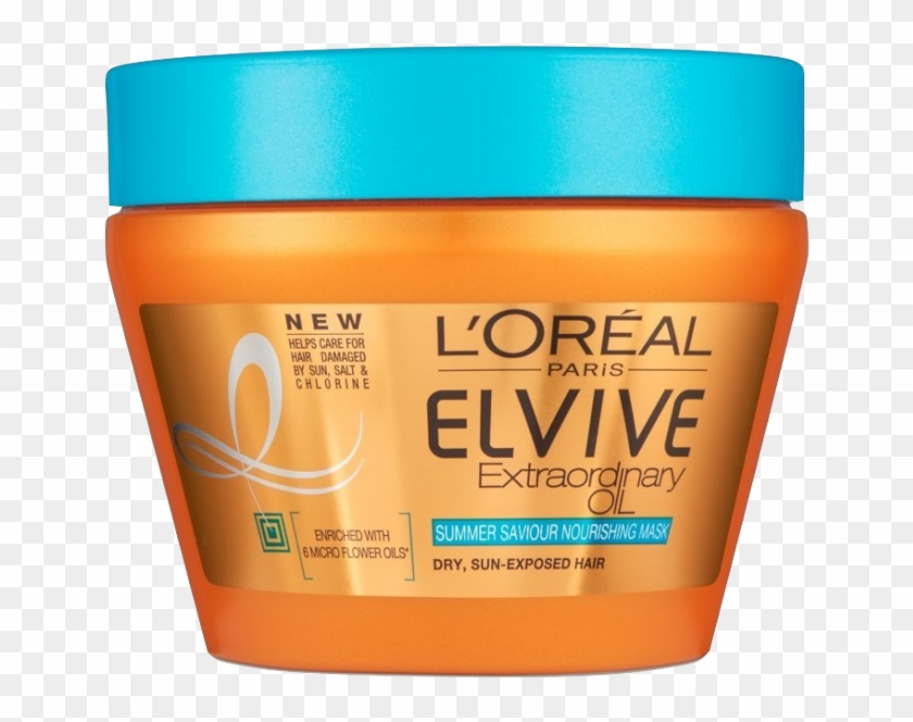 Loreal Hair Mask Photo Loreal Elvive Extraordinary Oil Hair Mask