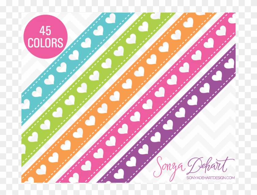 Polka Dot Ribbon Png, Transparent Png - 700x700(#5147363) - PngFind