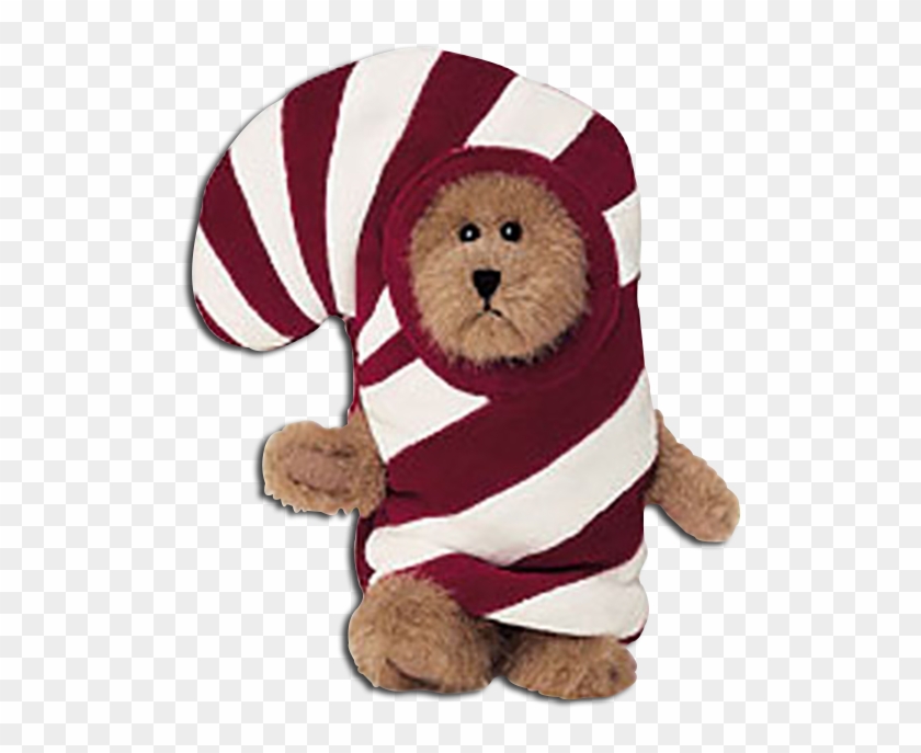 candy cane teddy