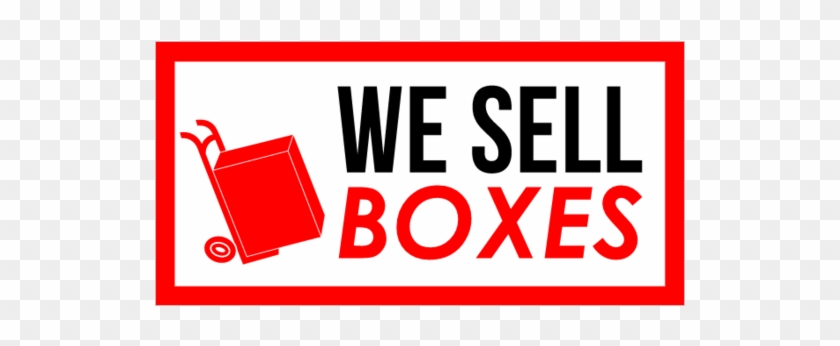 we sell boxes near me