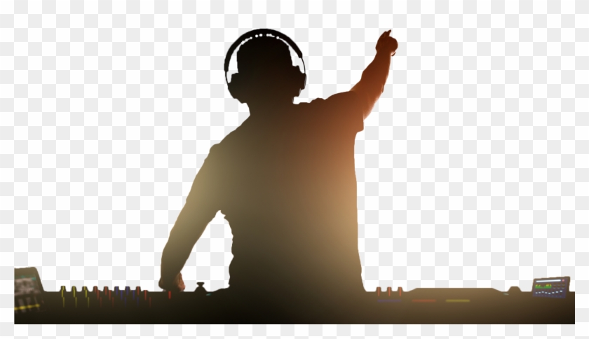 Dj Silhouette Png - Dj Png, Transparent Png - 2121x1414(#5156323) - PngFind