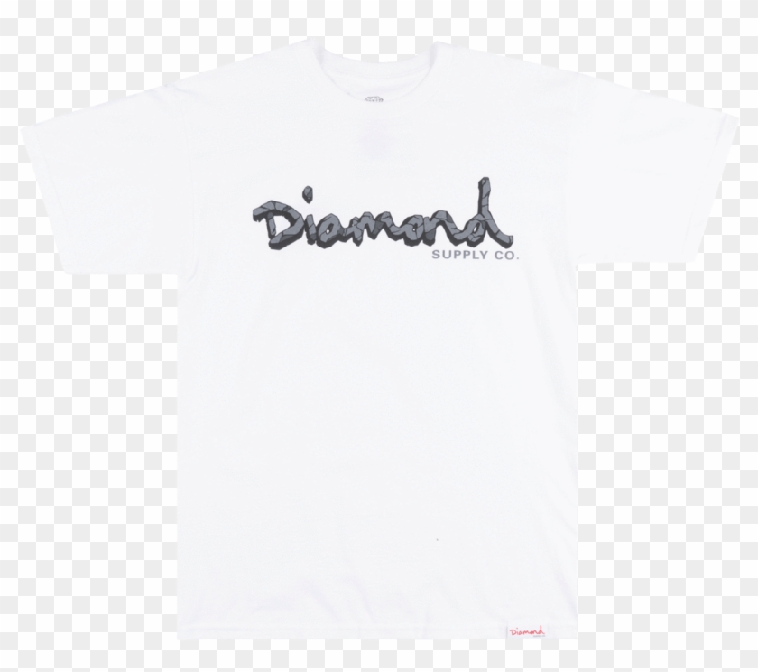 Diamond Supply Co Coal Og Script T Shirt Mens Skateboard Active Shirt Hd Png Download 1200x977 5164612 Pngfind - beetlejuice roblox shirt