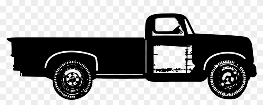 Free Free 297 Old Farm Truck Svg SVG PNG EPS DXF File