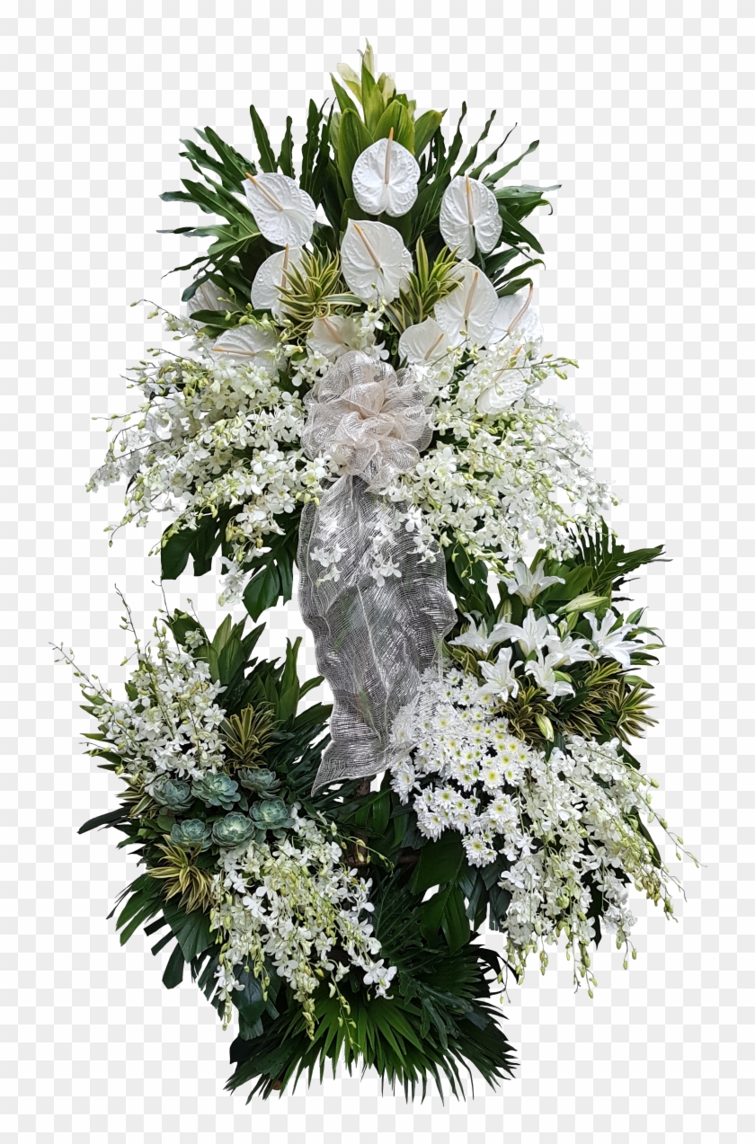 Express Your Sympathy And Condolence With Funeral Flower Bouquet