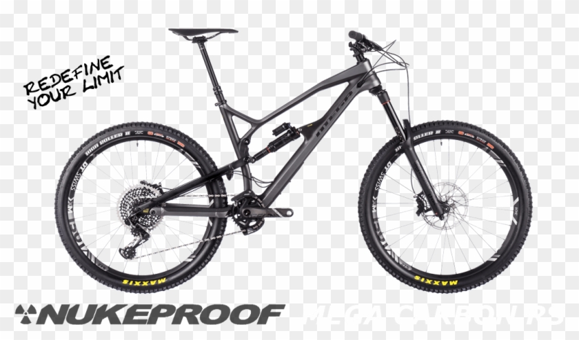 nukeproof mega 290 2018