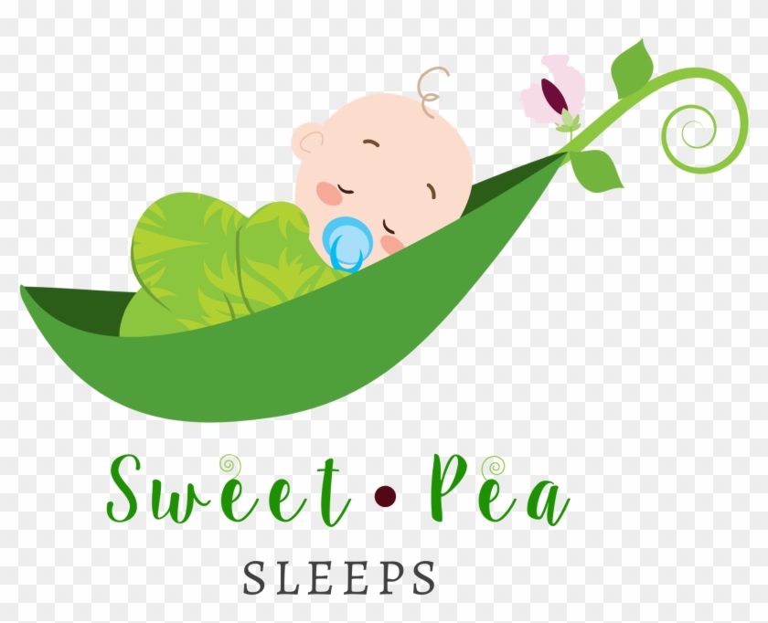 Sweet Pea Sleeps Logo - Illustration, HD Png Download - 2304x1728