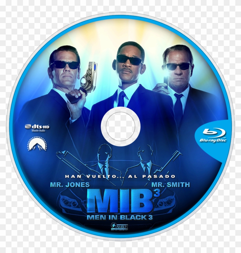 Men In Black Iii Bluray Disc Image Men In Black 3 Hd Png Download 1000x1000 Pngfind