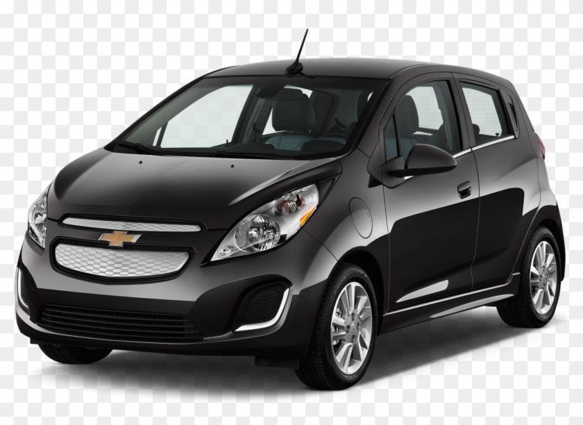 Chevrolet Spark - Black Chevy Spark 2015, HD Png Download - 2048x1360 ...