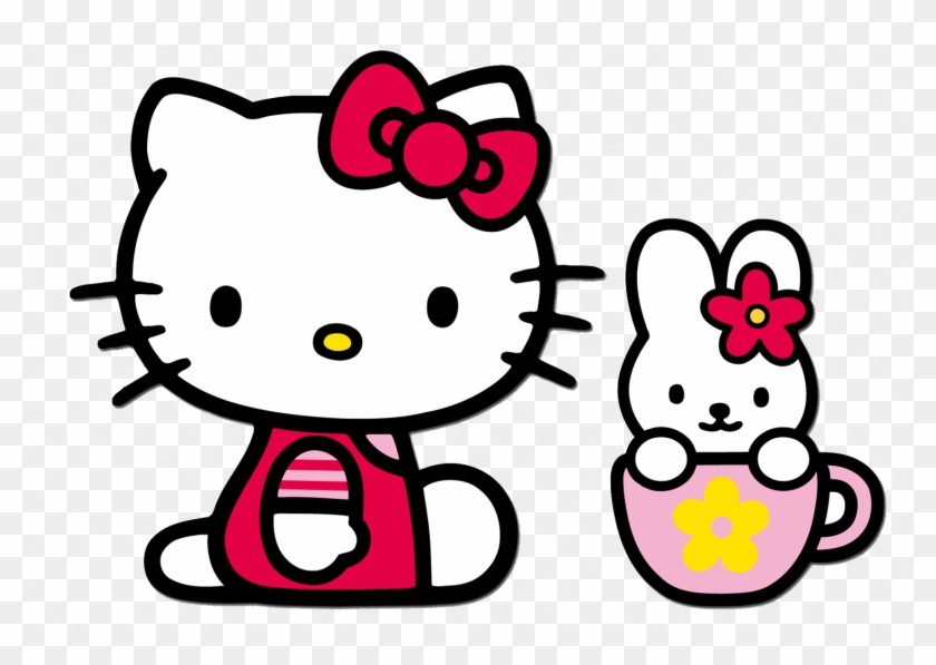 Hello Kitty Photos - Hello Kitty Png Hd, Transparent Png - 1500x996 ...