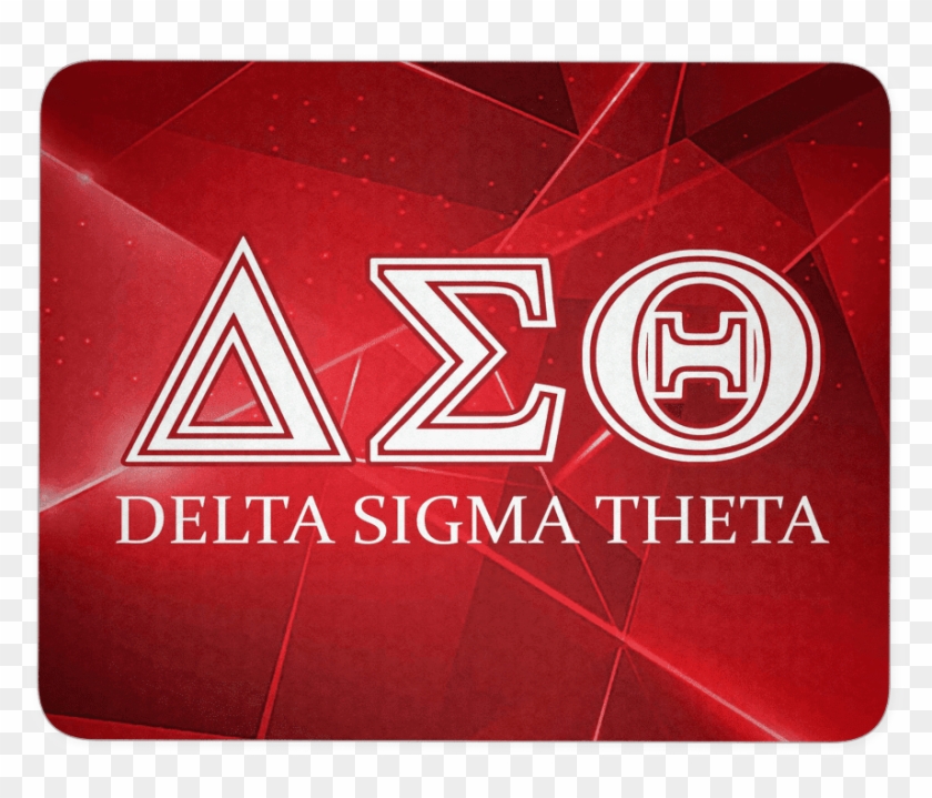 Delta Sigma Theta Logo