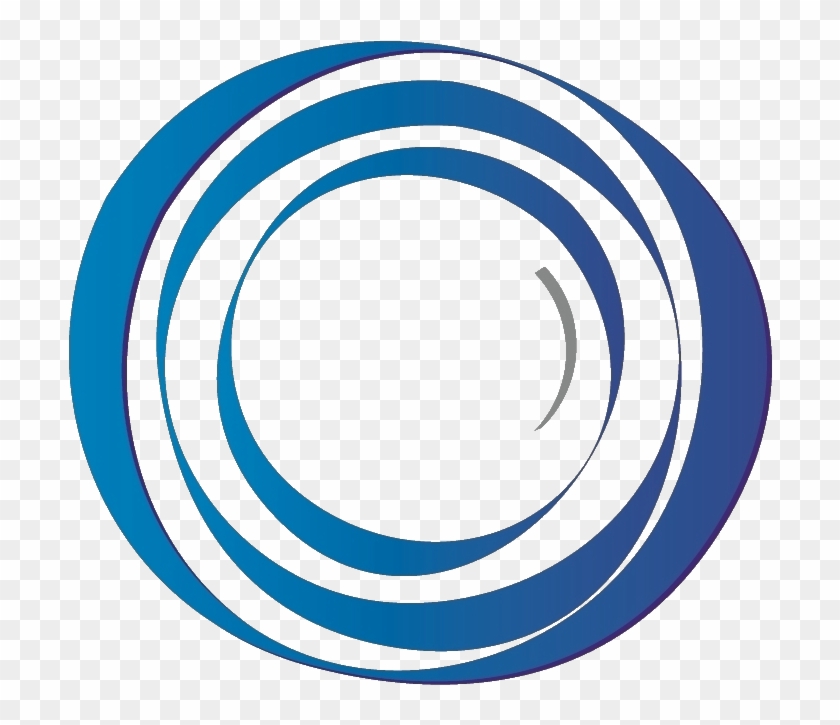 Abstract Circle Blue Png - Circle, Transparent Png - 735x735(#523777 ...