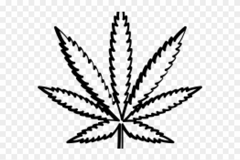 Drawn Weed Weed Leaf Cannabis Hd Png Download 640x480 525011 Pngfind