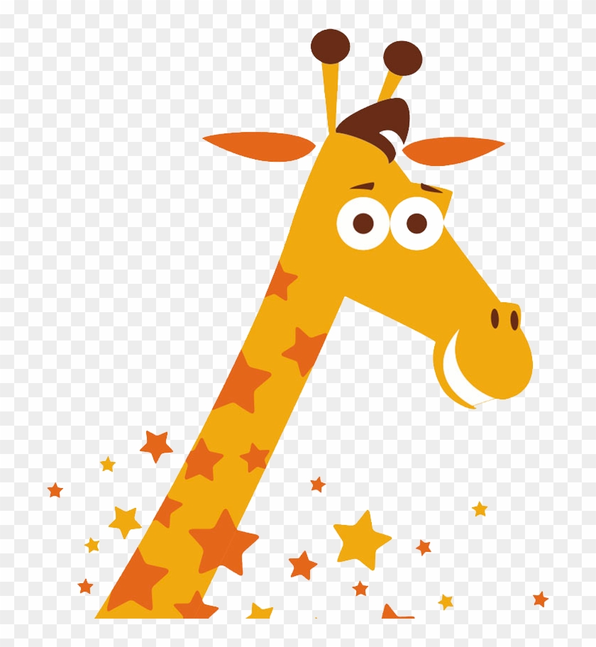 Geoffrey - Toys R Us Giraffe Clip Art, HD Png Download ...