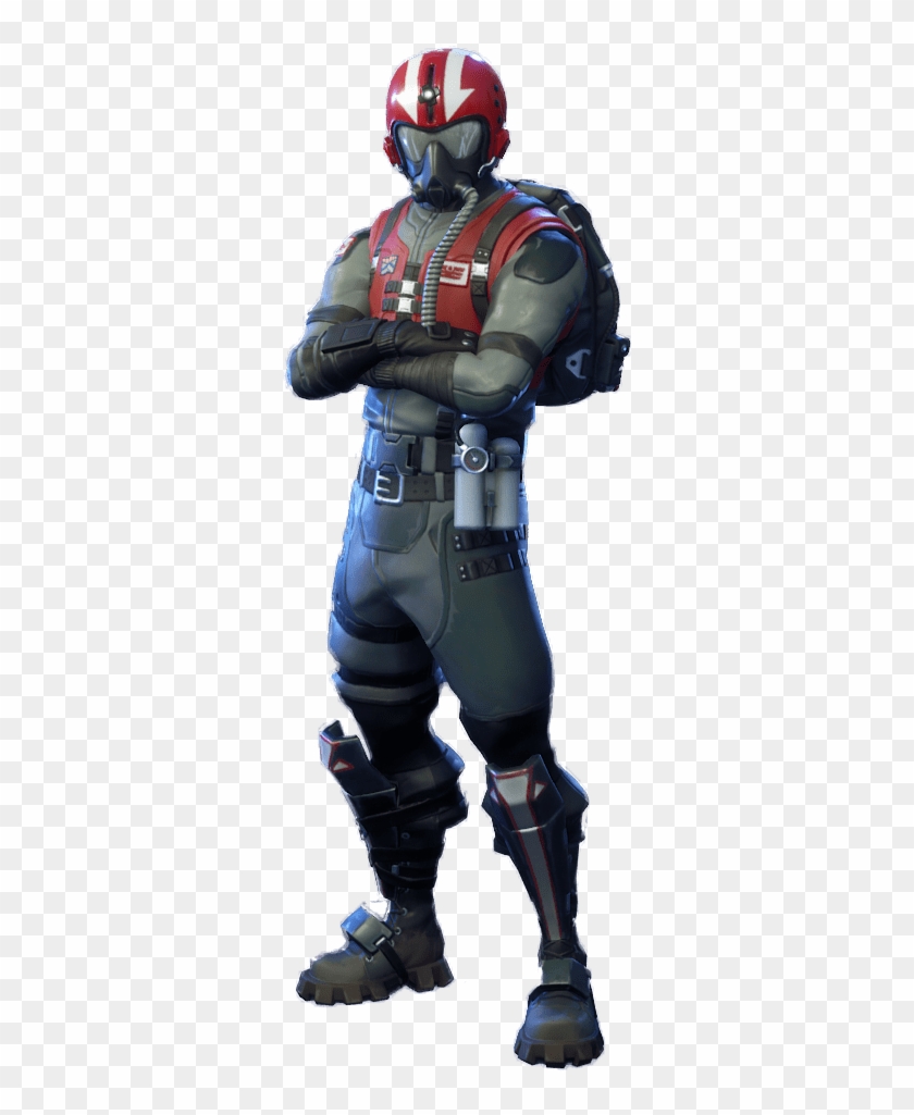 Gameplay - Rogue Agent Fortnite Skin, HD Png Download - 1100x1100 ...