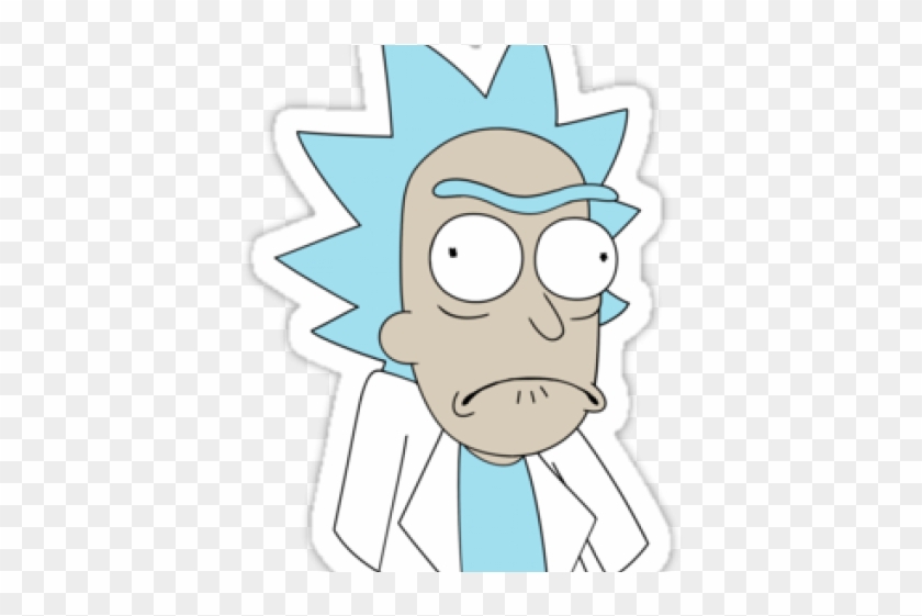 Download Rick And Morty Clipart Rick Face Cartoon Hd Png Download 640x480 5212990 Pngfind