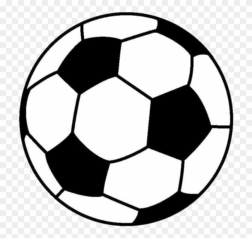 Ball Transparent Background Soccer Ball Png Png Download 732x722 Pngfind