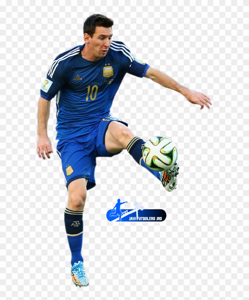 Lionel Messi Seleccion Argentina , Png Download - Lio Messi 2014 Seleccion  Argentina, Transparent Png - 599x930(#5222327) - PngFind