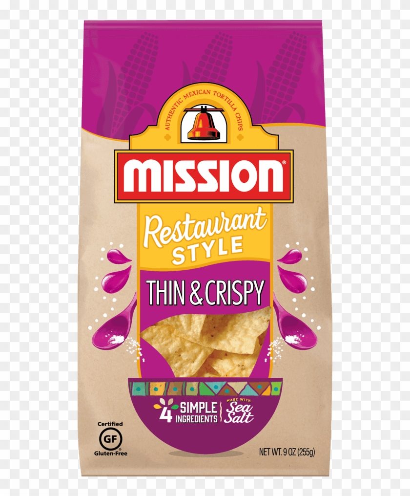 thin crispy tortilla chips mission round tortilla chips hd png download 880x940 5231274 pngfind pngfind