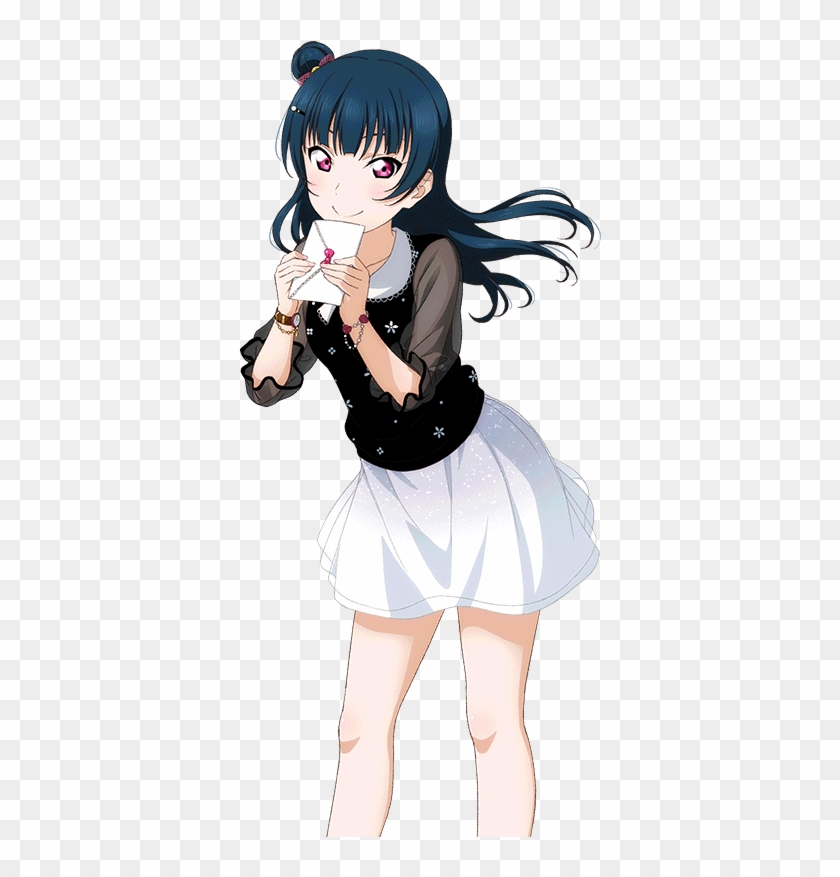 Download Images - Yoshiko Tsushima Phone, HD Png Download - 1024x1024 ...