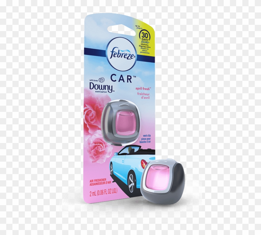 Clip Freeuse Library Freshener Scents Febreze - Febreze Car Vent Clip