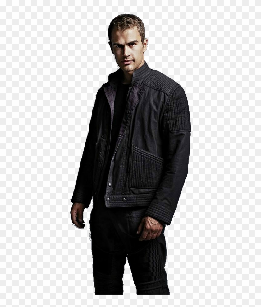 Png Saga Divergente - Tobias Eaton Png, Transparent Png - 395x906 ...