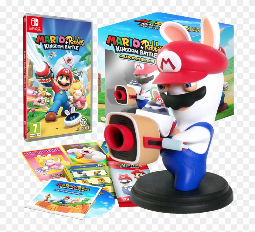 mario and rabbids kingdom battle download