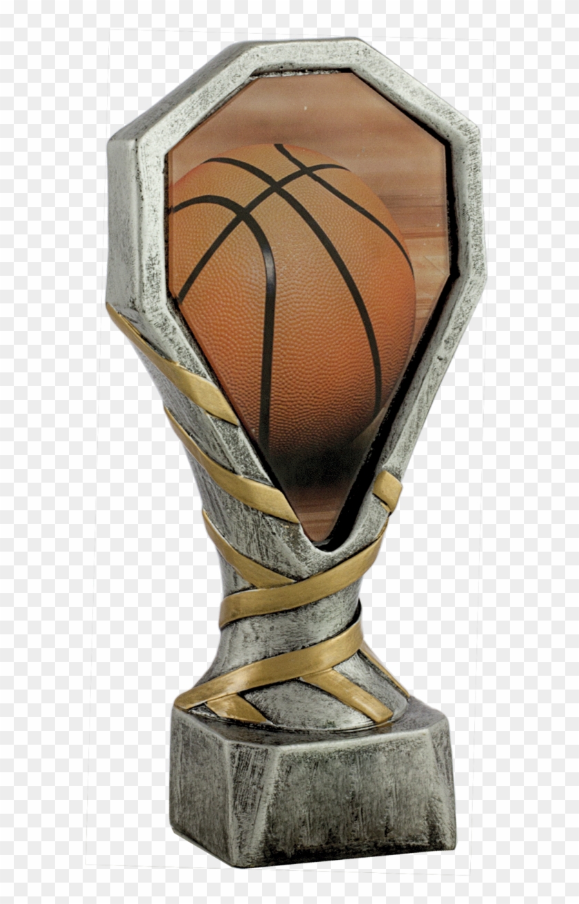 Trofeo Baloncesto6310 02 - Carving, Hd Png Download - 861x1230(#5242843 