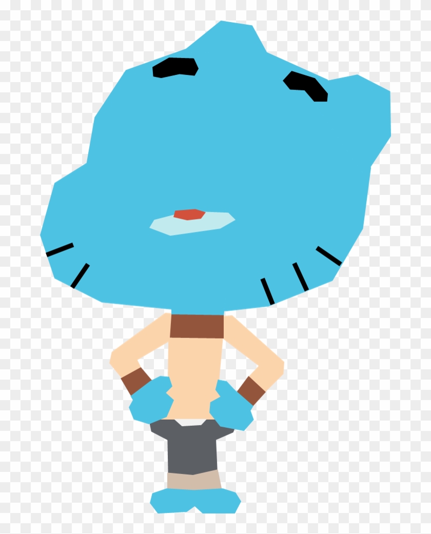 Minimal Gumball and Darwin