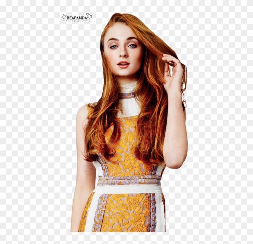 Sophie Turner Photoshoot 2019 HD Png Download 5