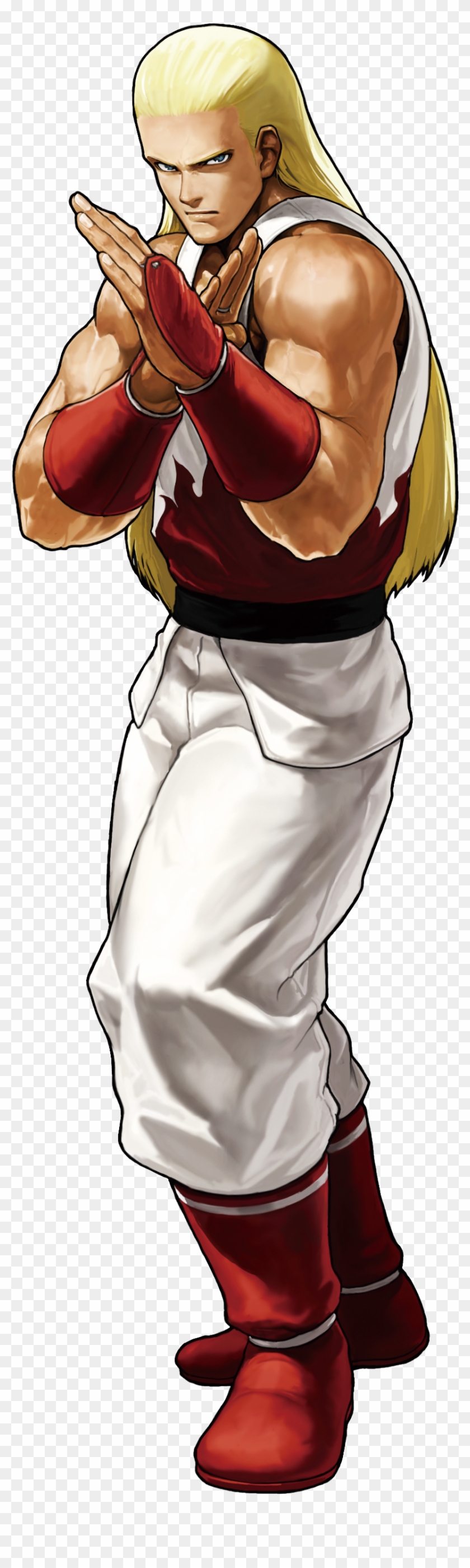 /andy Bogard - King Of Fighters Xiii Andy Bogard, HD Png Download