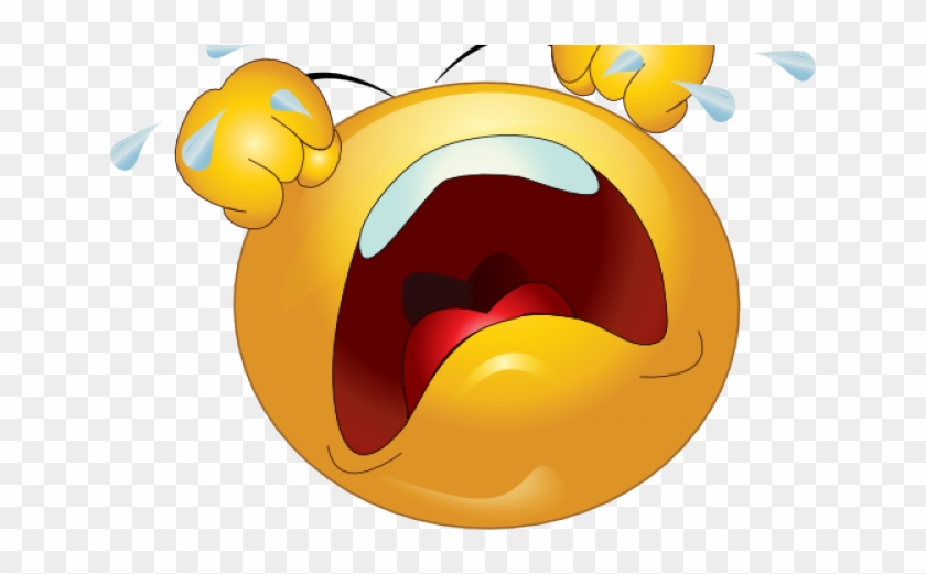 Tears Clipart Sad Emoji - Emoji Miss You, HD Png Download - 640x480 ...