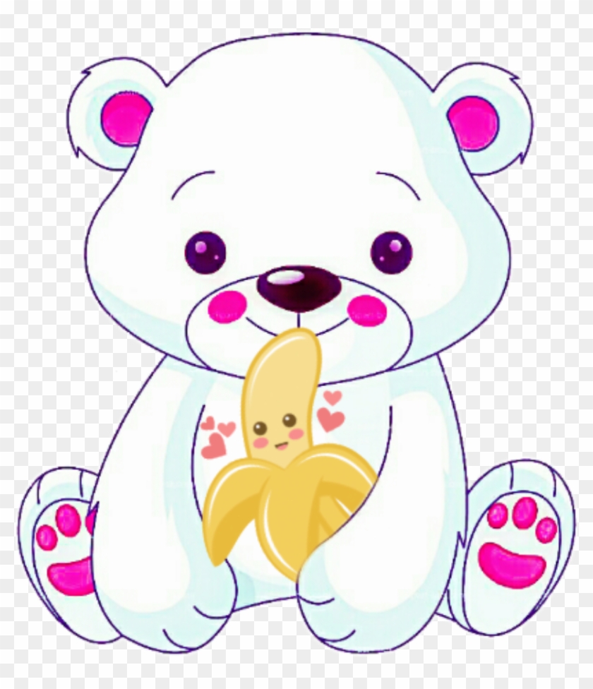 Colorful Emotion Icebear Eisbar Ice Bar Bear Cartoon Hd Png Download 1024x1024 5277107 Pngfind