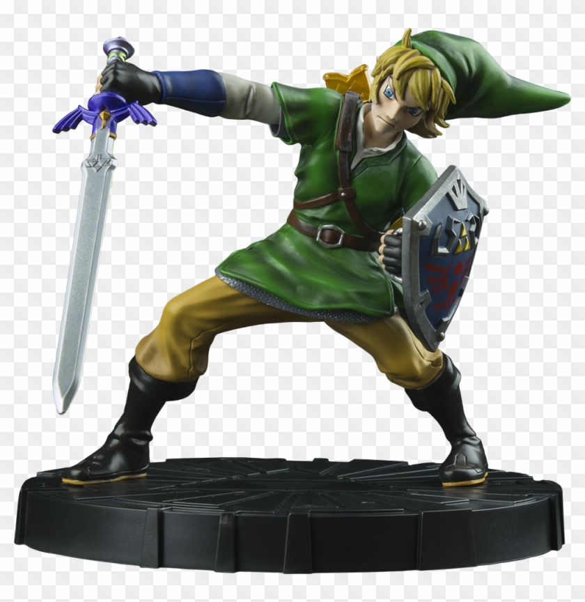 skyward sword figure