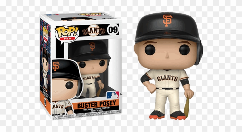 funko buster posey